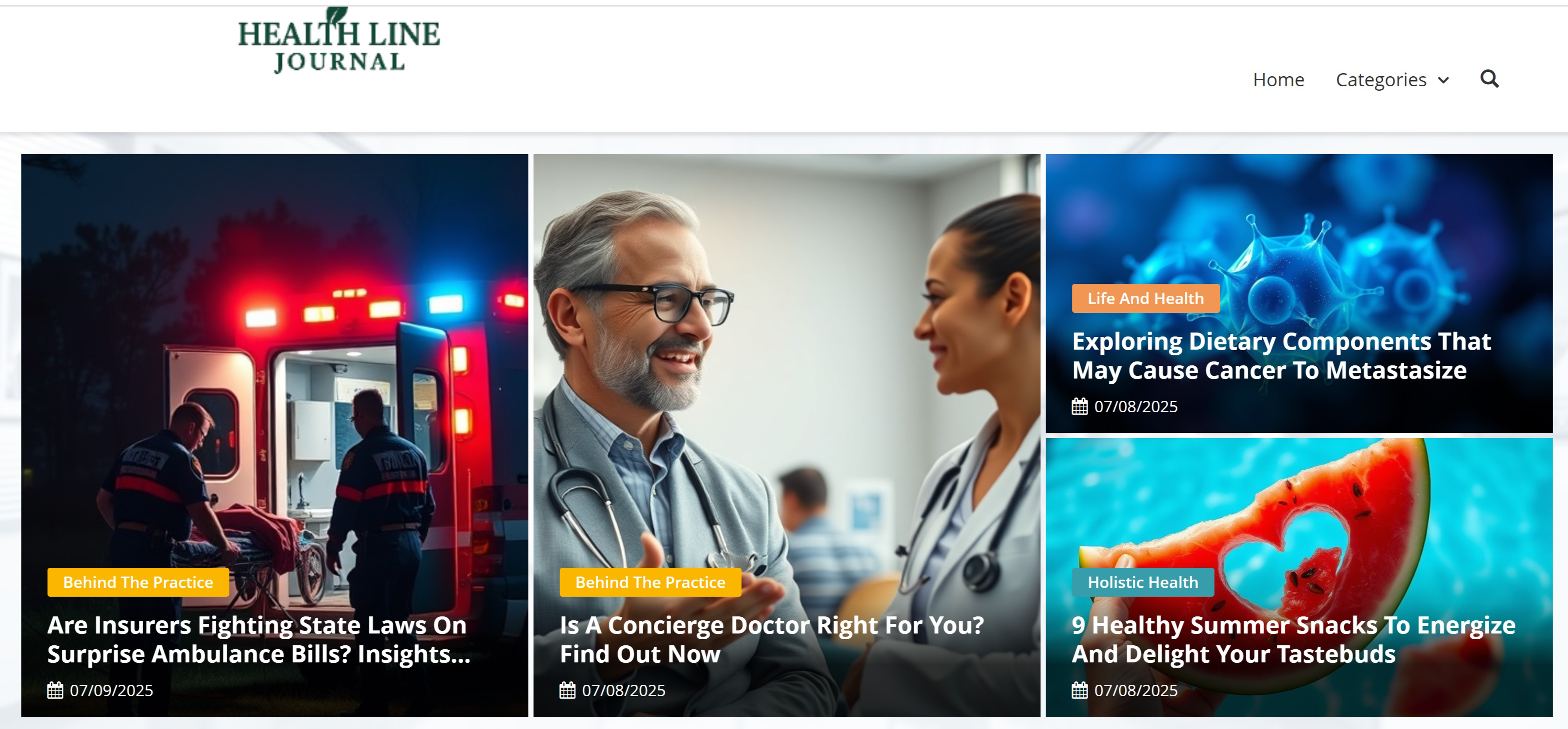 https://healthlinejournal.com/