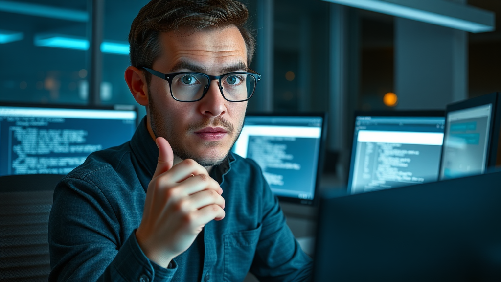 web developer finding a broken link error during an internal linking audit on a website dashboard