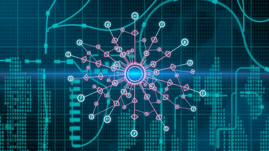 visual infographic showing topic clusters and internal linking for enhanced site structure and SEO value