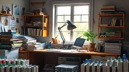 imaginative JimBroad branding, dreamy expression, conceptualizing a brand identity, photorealistic, inspirational workspace with creative clutter, highly detailed, mood lighting impacting sketches, detailed textures, colorful vibes, natural window light, shot with an analog lens.