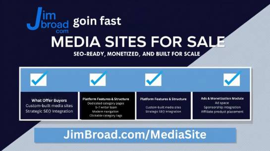 jimbroad.com/mediasite